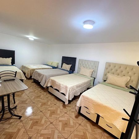 Right Across From The Airport - Free Shuttle - A Y J Familia Apartment Lima Ngoại thất bức ảnh