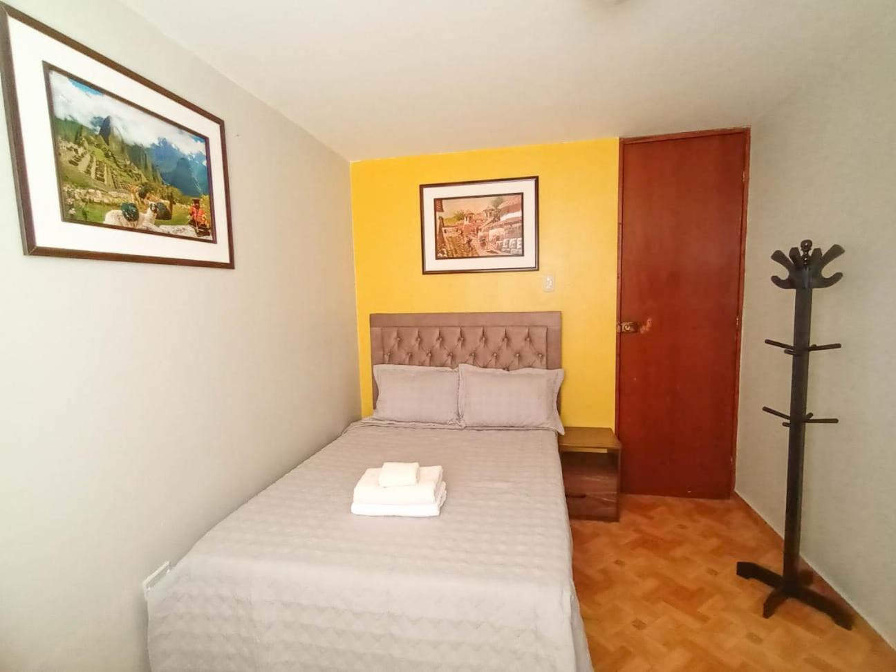 Right Across From The Airport - Free Shuttle - A Y J Familia Apartment Lima Ngoại thất bức ảnh