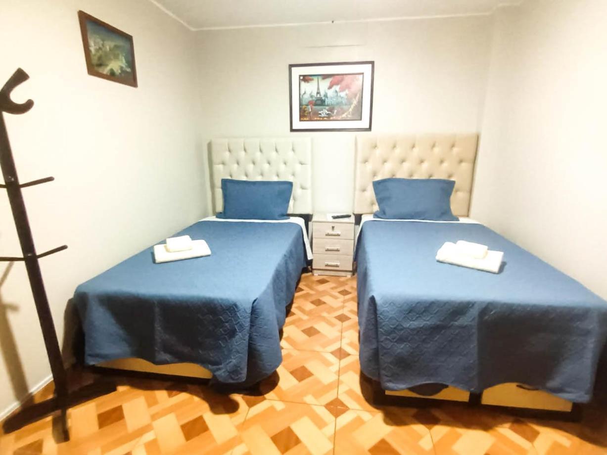 Right Across From The Airport - Free Shuttle - A Y J Familia Apartment Lima Ngoại thất bức ảnh