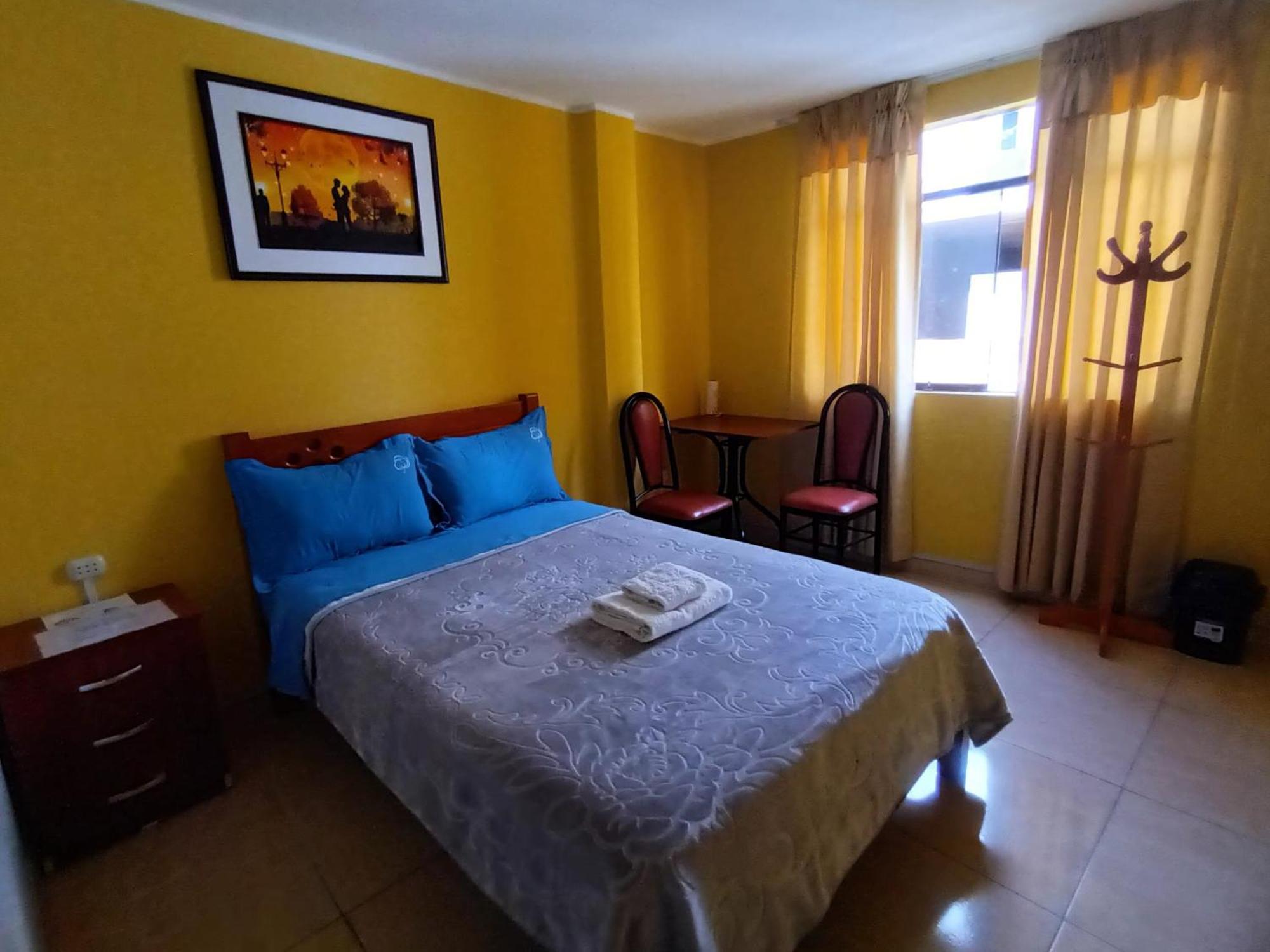 Right Across From The Airport - Free Shuttle - A Y J Familia Apartment Lima Phòng bức ảnh