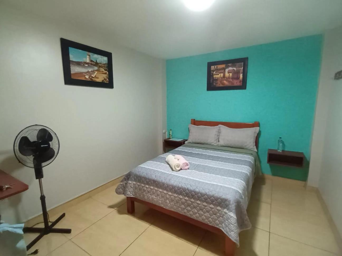 Right Across From The Airport - Free Shuttle - A Y J Familia Apartment Lima Ngoại thất bức ảnh