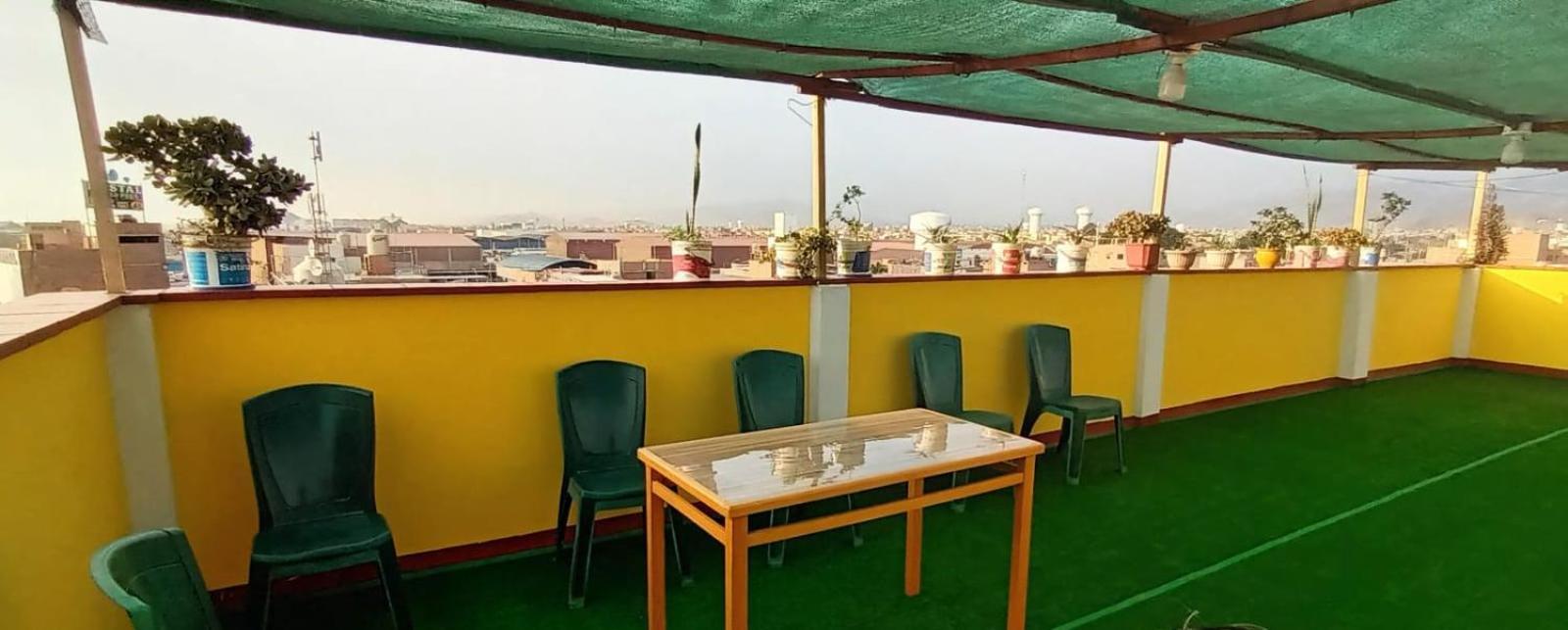 Right Across From The Airport - Free Shuttle - A Y J Familia Apartment Lima Ngoại thất bức ảnh
